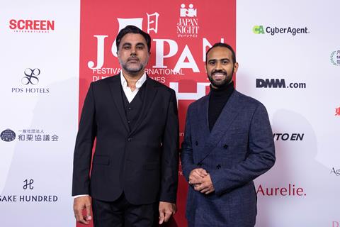 Abduljalil Al-Nasser Saudi Film Commission, Faisal Baltyuor Red Sea International Film Festival
